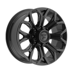 Fittipaldi FA21 20X9 +18 Gloss Black