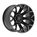 Fittipaldi FA21 22x12 -44 Gloss Black