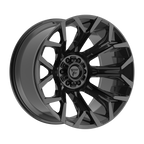 Fittipaldi FA21 22x12 -44 Gloss Black