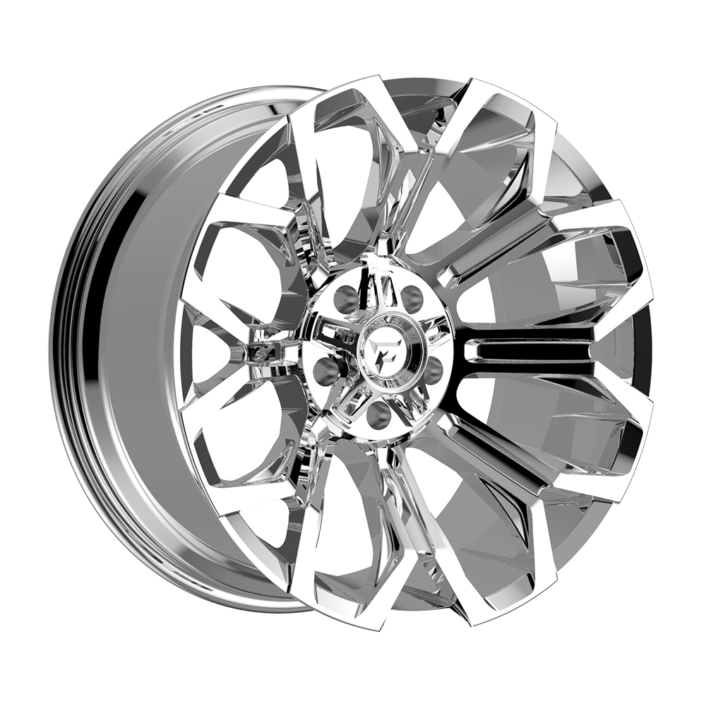 Fittipaldi FA21 20X10 -19 Mirror Coat