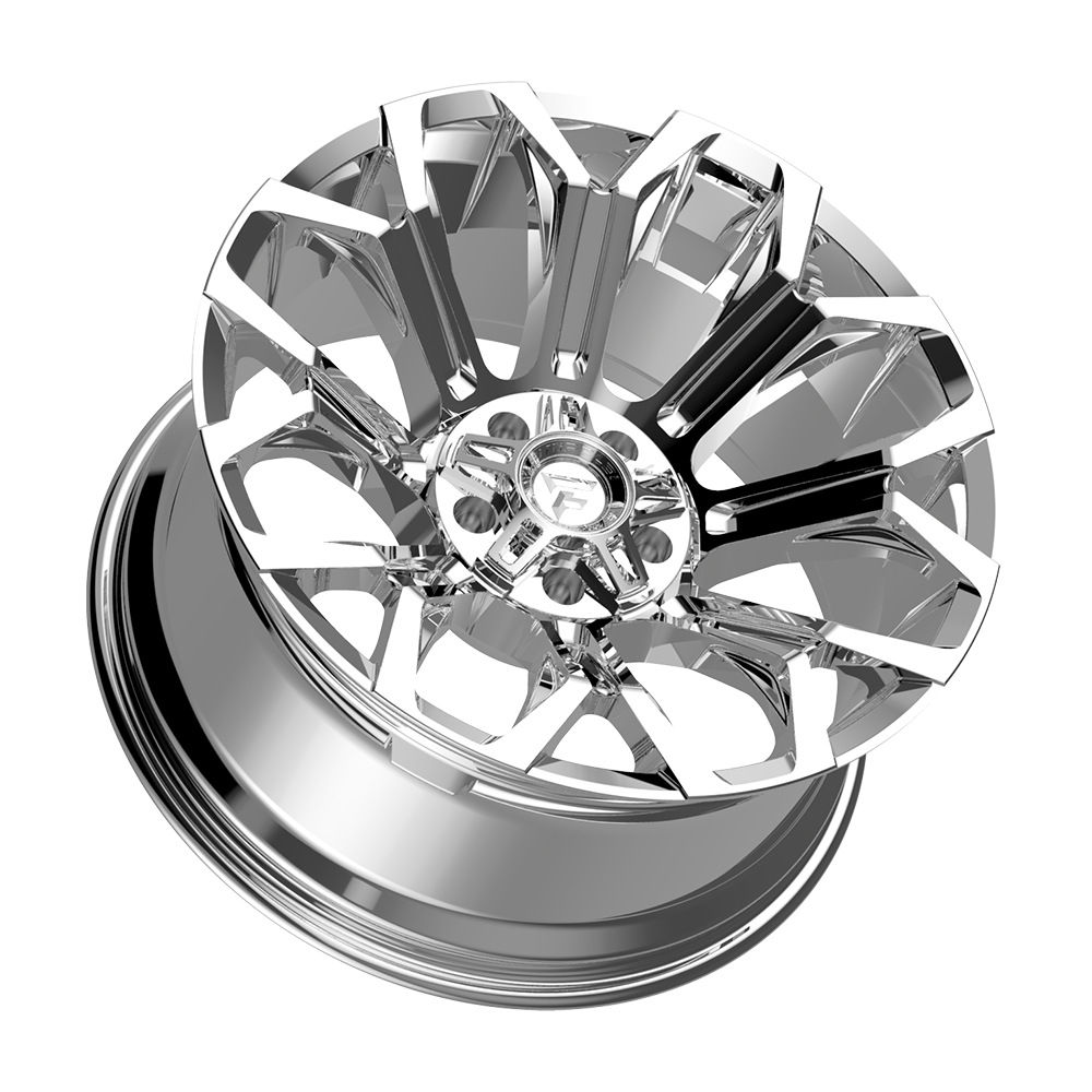 Fittipaldi FA21 20X10 -19 Mirror Coat