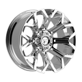 Fittipaldi FA21 20X10 -19 Mirror Coat