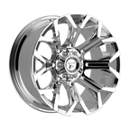 Fittipaldi FA21 20X10 -19 Mirror Coat