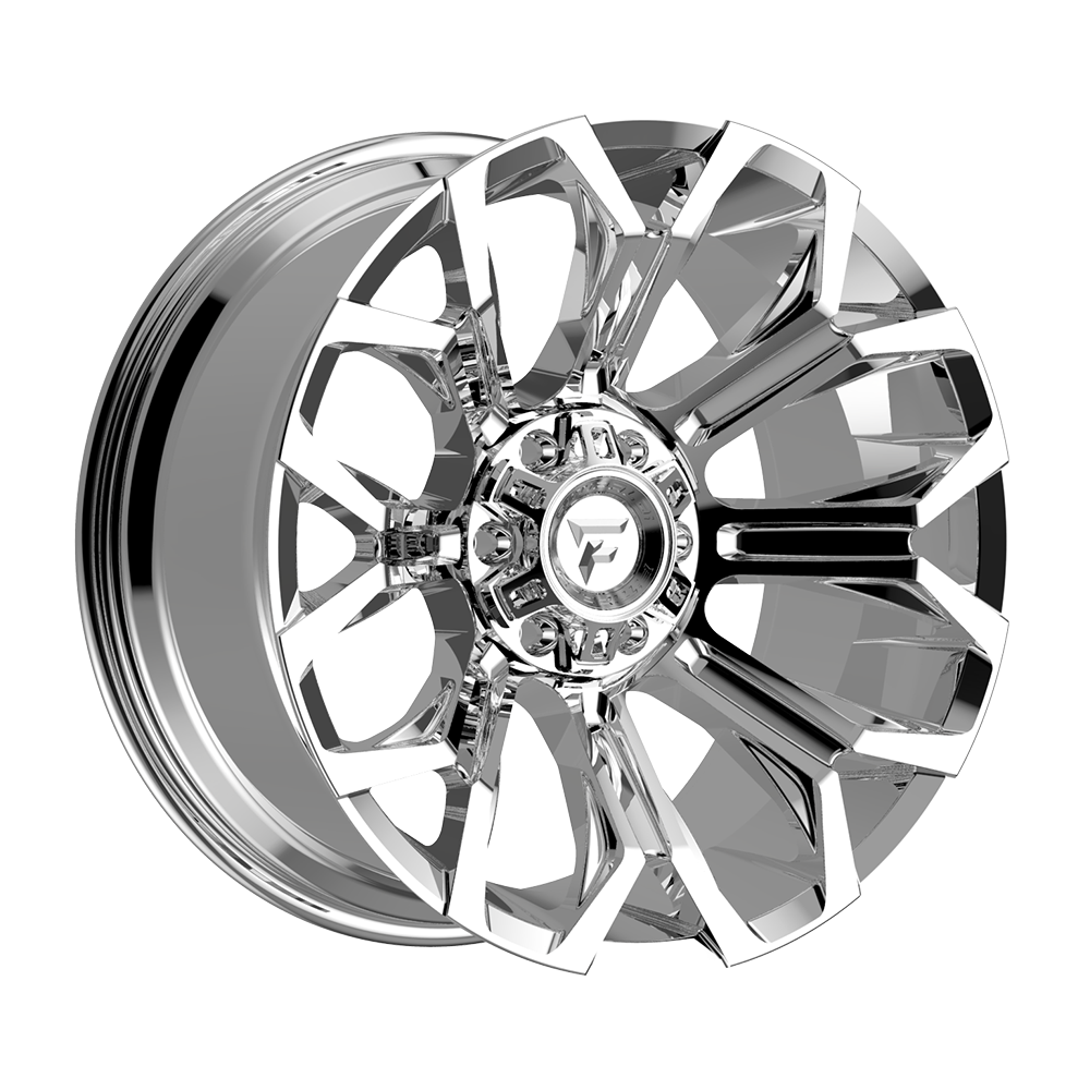 Fittipaldi FA21 20X10 -19 Mirror Coat