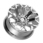 Fittipaldi FA21 20X10 -19 Mirror Coat