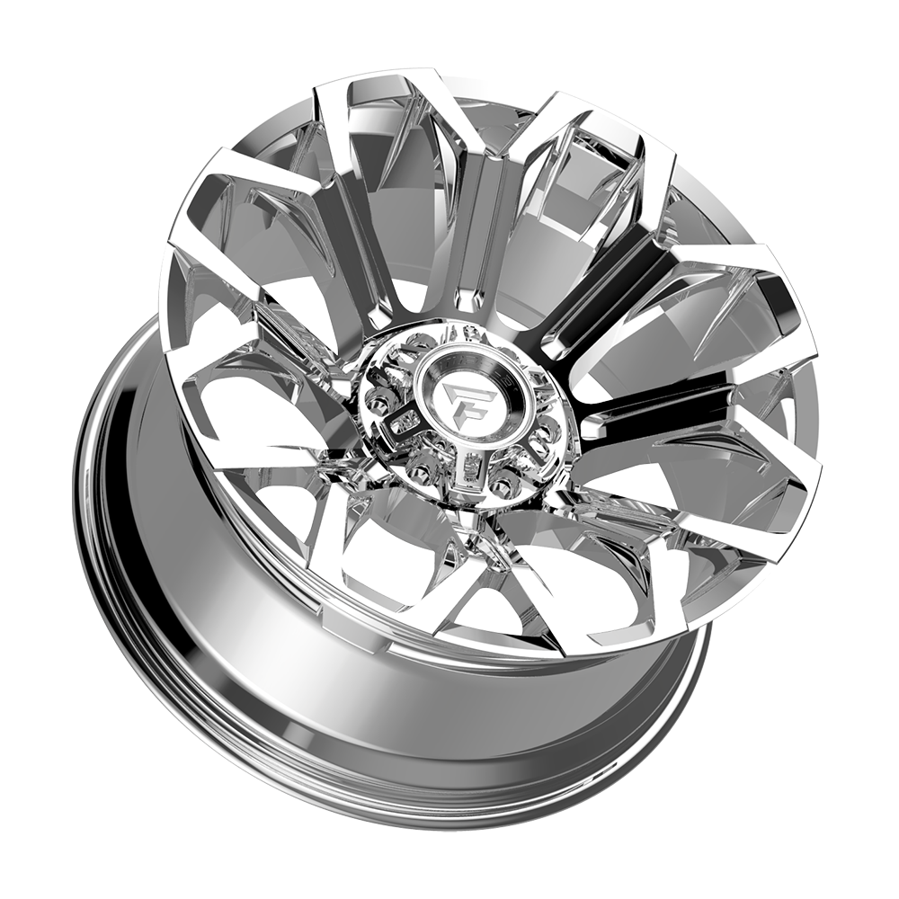 Fittipaldi FA21 20X10 -19 Mirror Coat