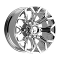 Fittipaldi FA21 20X10 -19 Mirror Coat