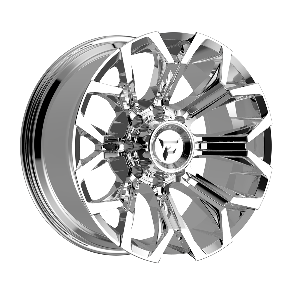 Fittipaldi FA21 20X10 -19 Mirror Coat