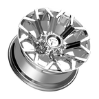 Fittipaldi FA21 20X10 -19 Mirror Coat