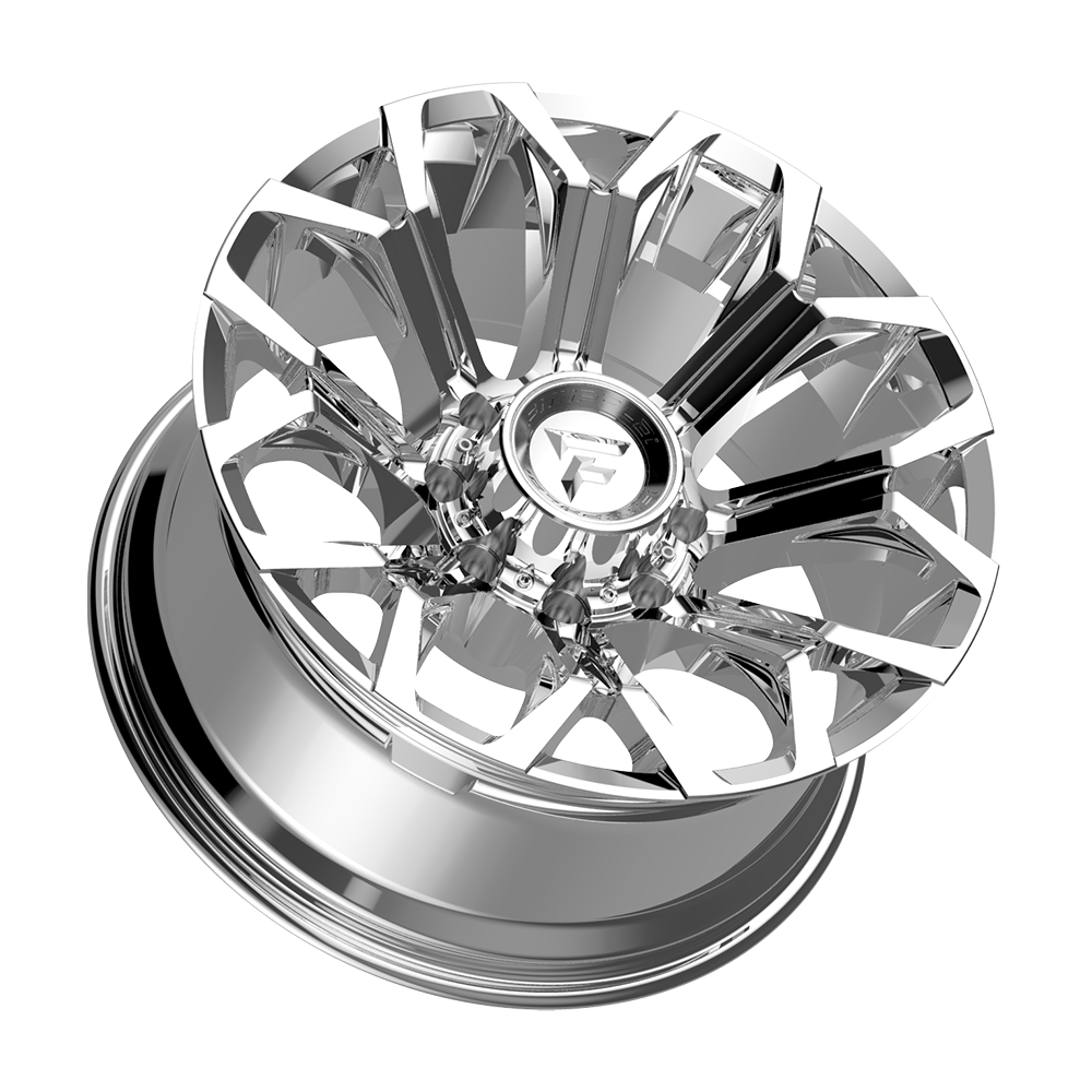 Fittipaldi FA21 20X10 -19 Mirror Coat
