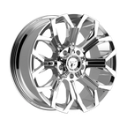 Fittipaldi FA21 20X9 +18 Mirror Coat