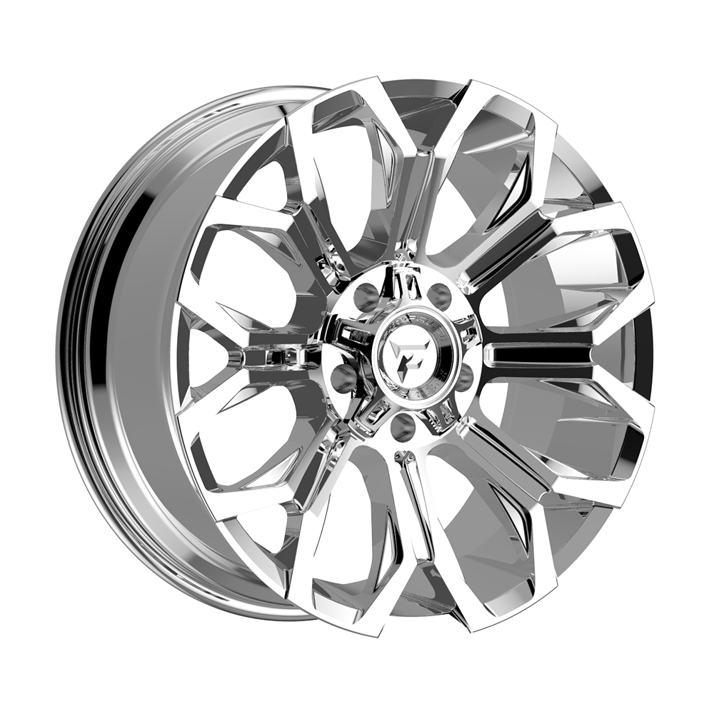 Fittipaldi FA21 20X9 +18 Mirror Coat