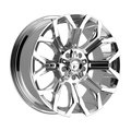 Fittipaldi FA21 20X9 +0 Mirror Coat