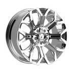 Fittipaldi FA21 20X9 +0 Mirror Coat