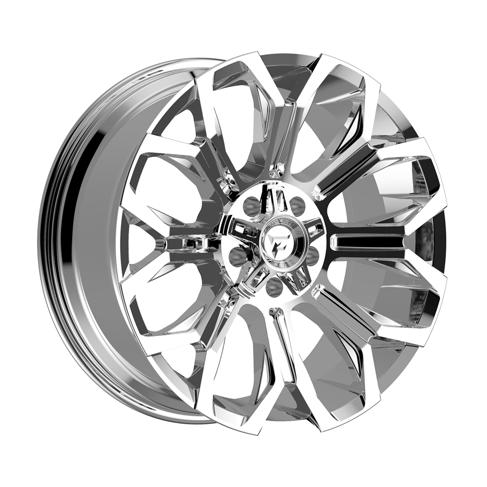 Fittipaldi FA21 20X9 +0 Mirror Coat