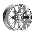 Fittipaldi FA21 20X9 +18 Mirror Coat