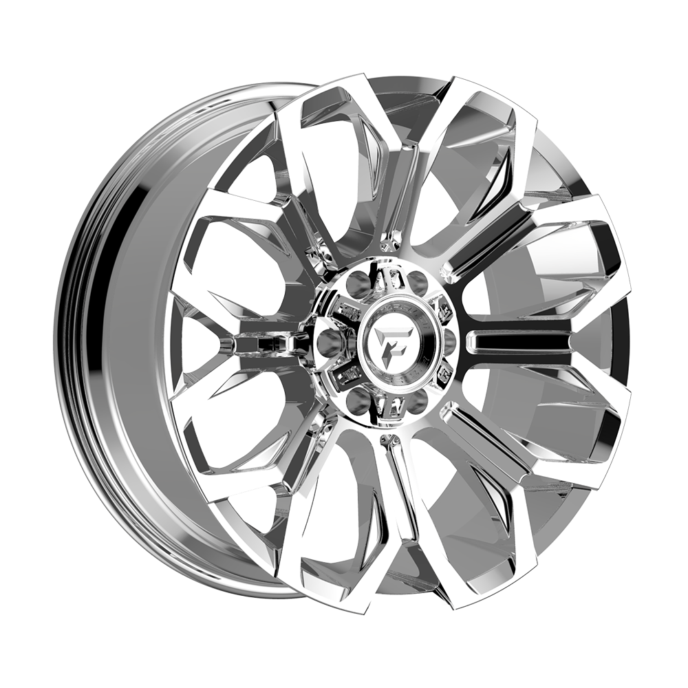 Fittipaldi FA21 20X9 +18 Mirror Coat
