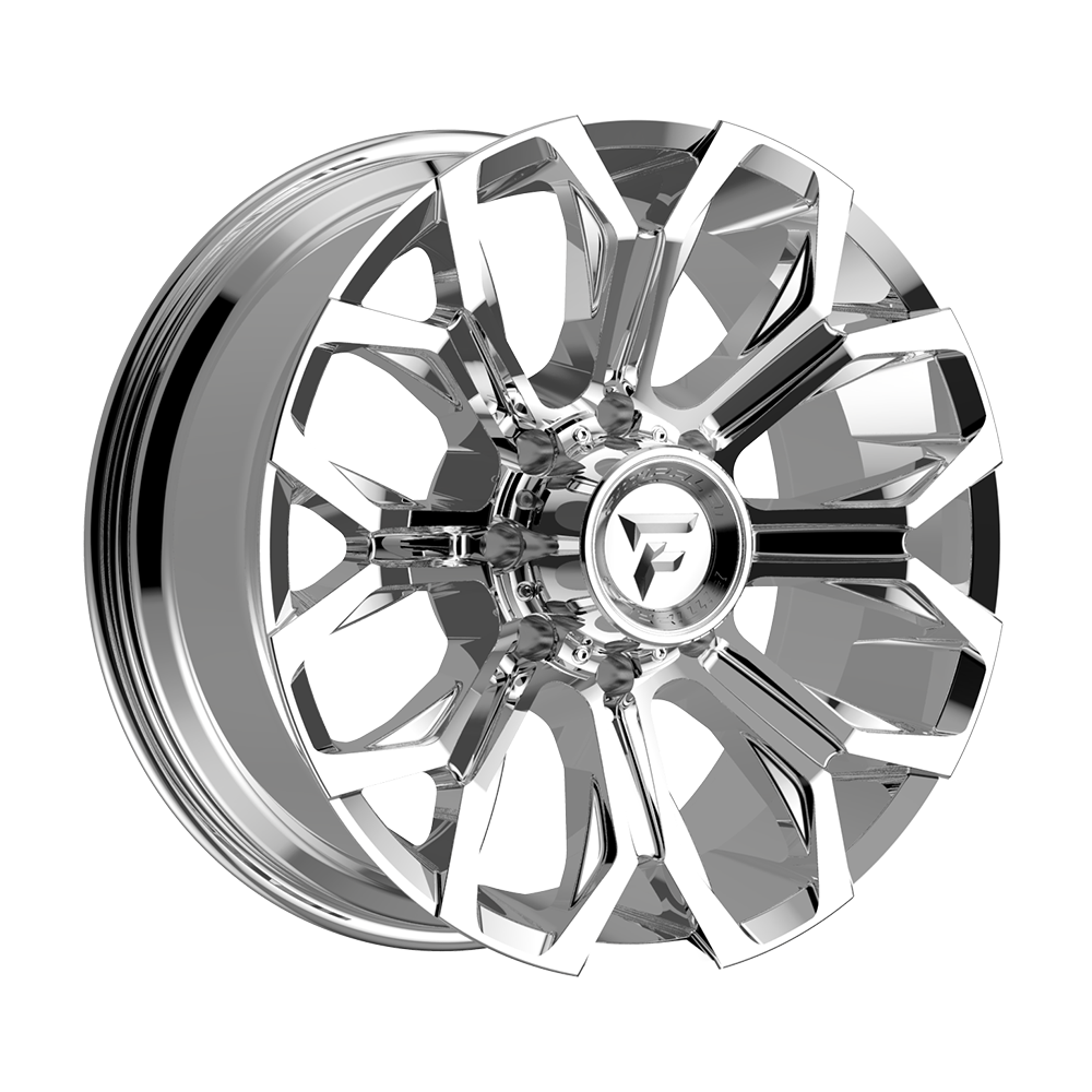 Fittipaldi FA21 20X9 +18 Mirror Coat