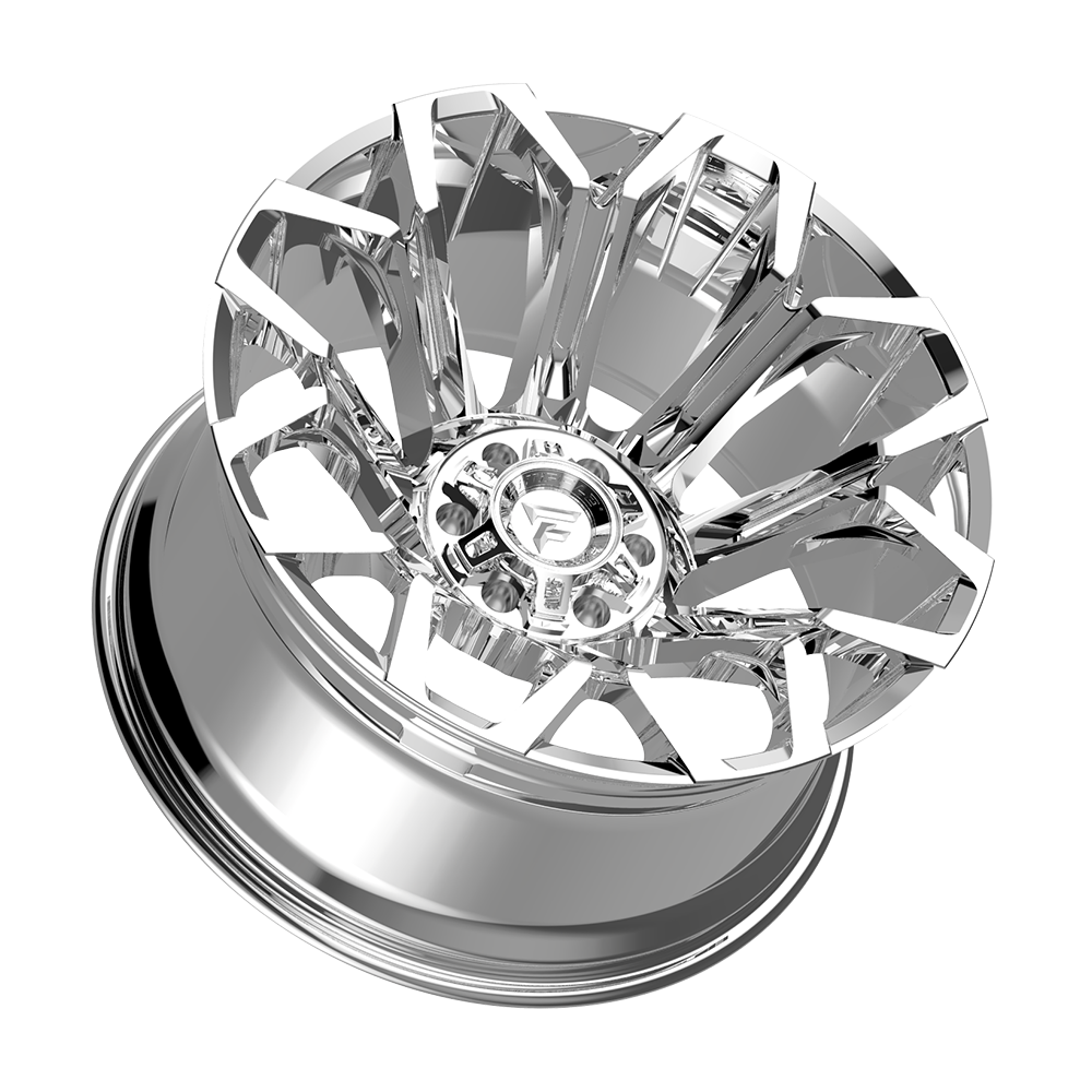 Fittipaldi FA21 22x12 -44 Mirror Coat
