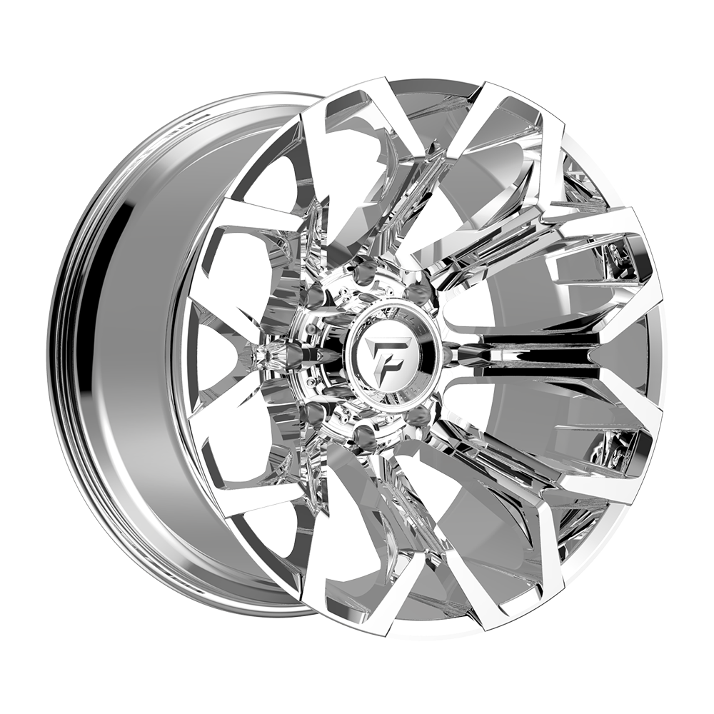 Fittipaldi FA21 22x12 -44 Mirror Coat