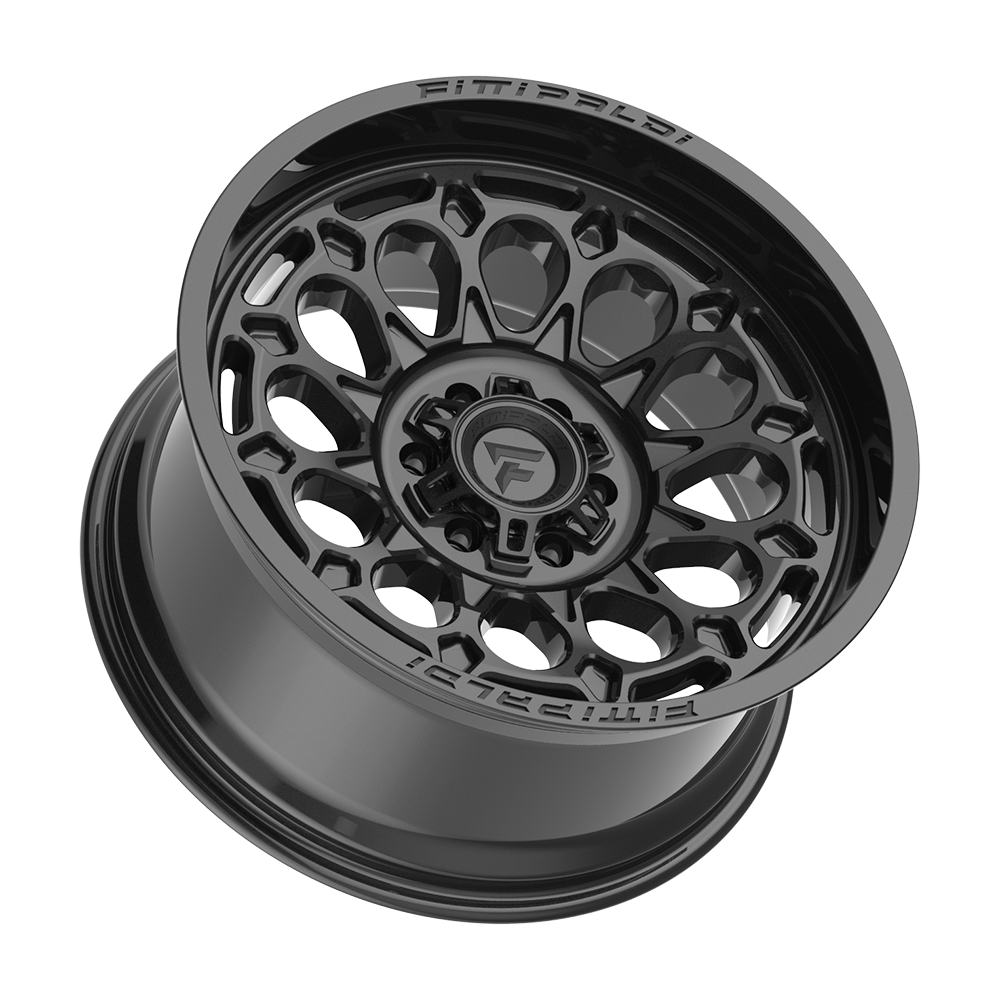 Fittipaldi FA22 20x10 -19 Gloss Black