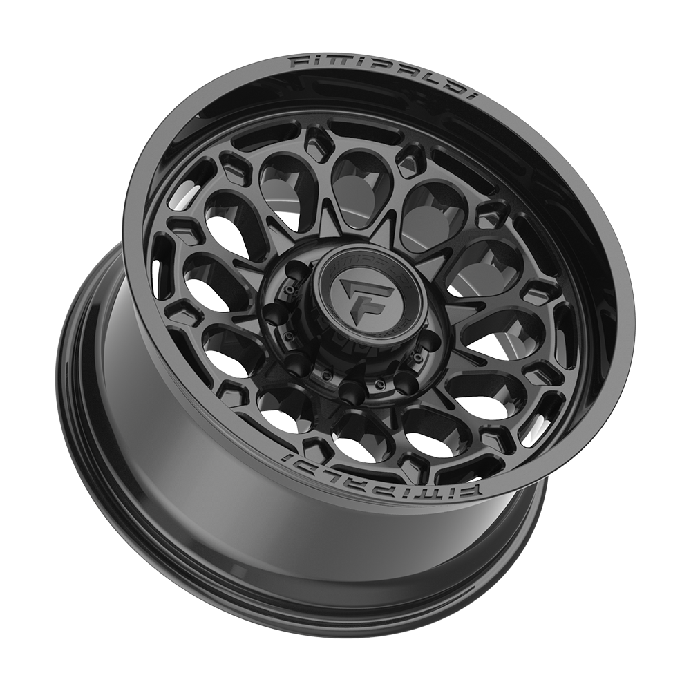 Fittipaldi FA22 20x10 -19 Gloss Black