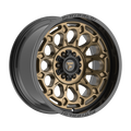 Fittipaldi FA22 20x10 -19 Gloss Bronze with Gloss Black Lip