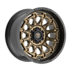 Fittipaldi FA22 20x10 -19 Gloss Bronze with Gloss Black Lip
