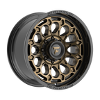 Fittipaldi FA22 20x10 -19 Gloss Bronze with Gloss Black Lip