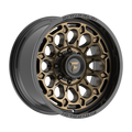 Fittipaldi FA22 20x10 -19 Gloss Bronze with Gloss Black Lip