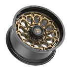 Fittipaldi FA22 20x10 -19 Gloss Bronze with Gloss Black Lip