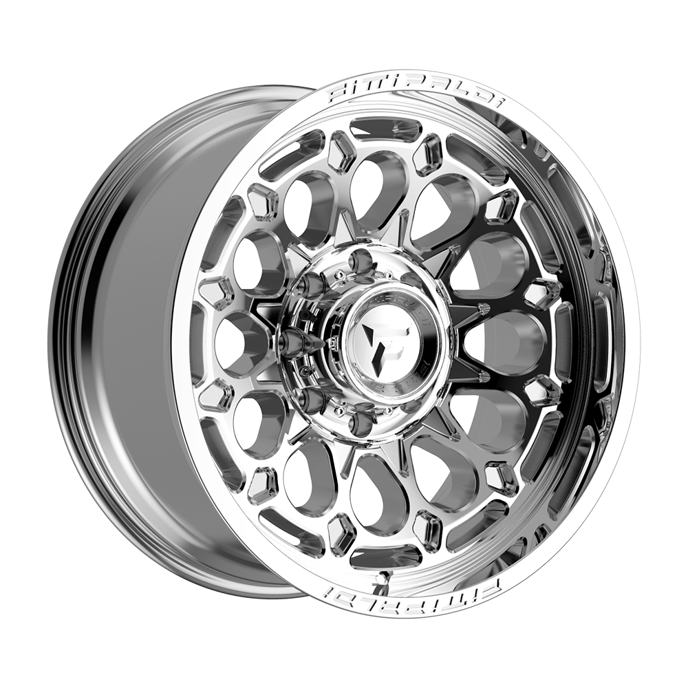 Fittipaldi FA22 20x10 -19 Mirror Coat