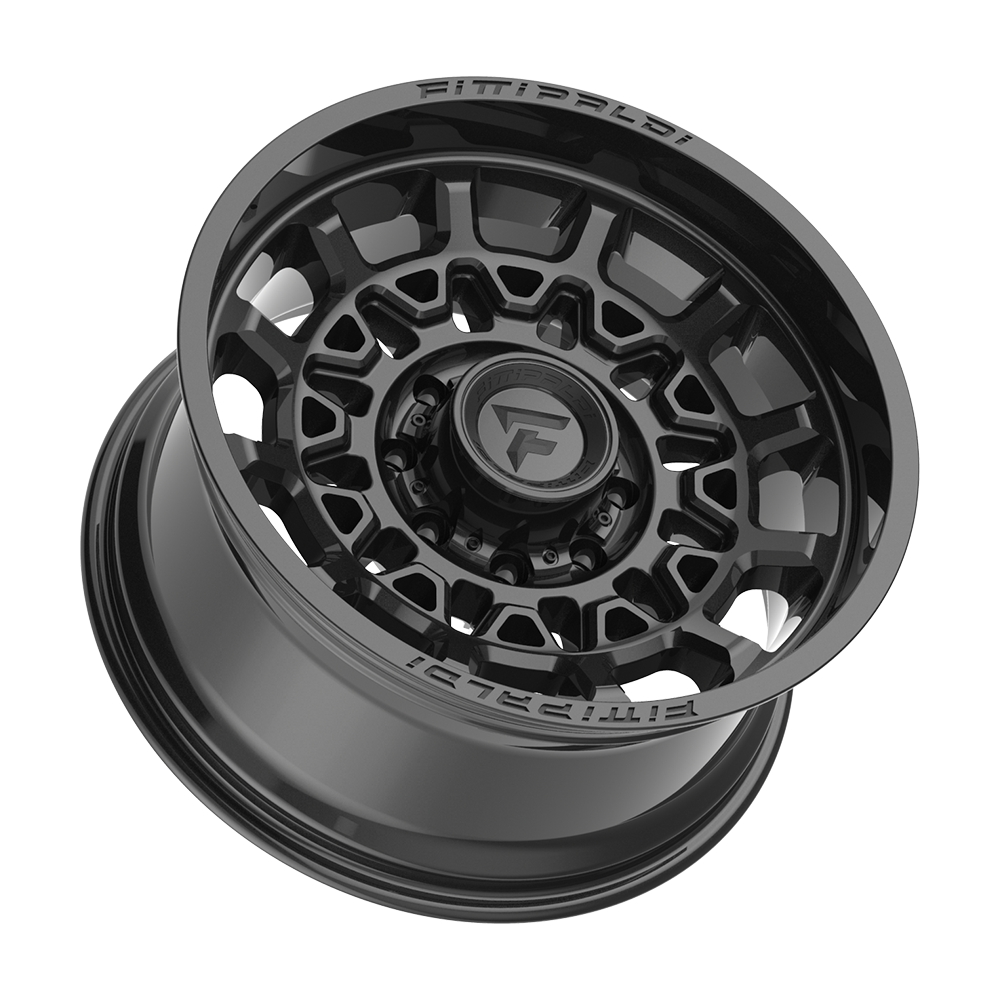 Fittipaldi FA23 20x10 -19 Gloss Black