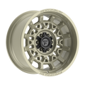 Fittipaldi FA23 20x10 -19 Desert Sand