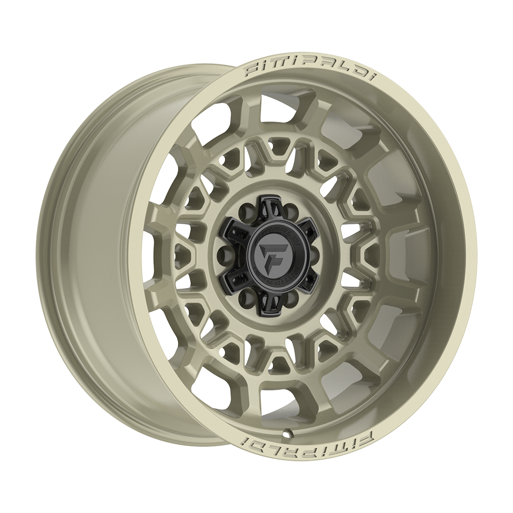 Fittipaldi FA23 20x10 -19 Desert Sand