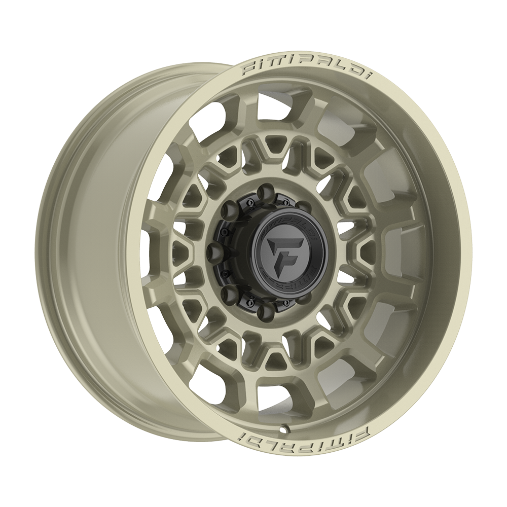 Fittipaldi FA23 20x10 -19 Desert Sand