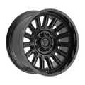 Fittipaldi FA24 20x10 -19 Gloss Black