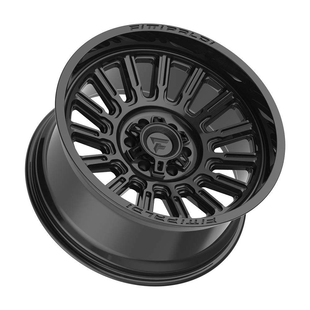 Fittipaldi FA24 20x10 -19 Gloss Black