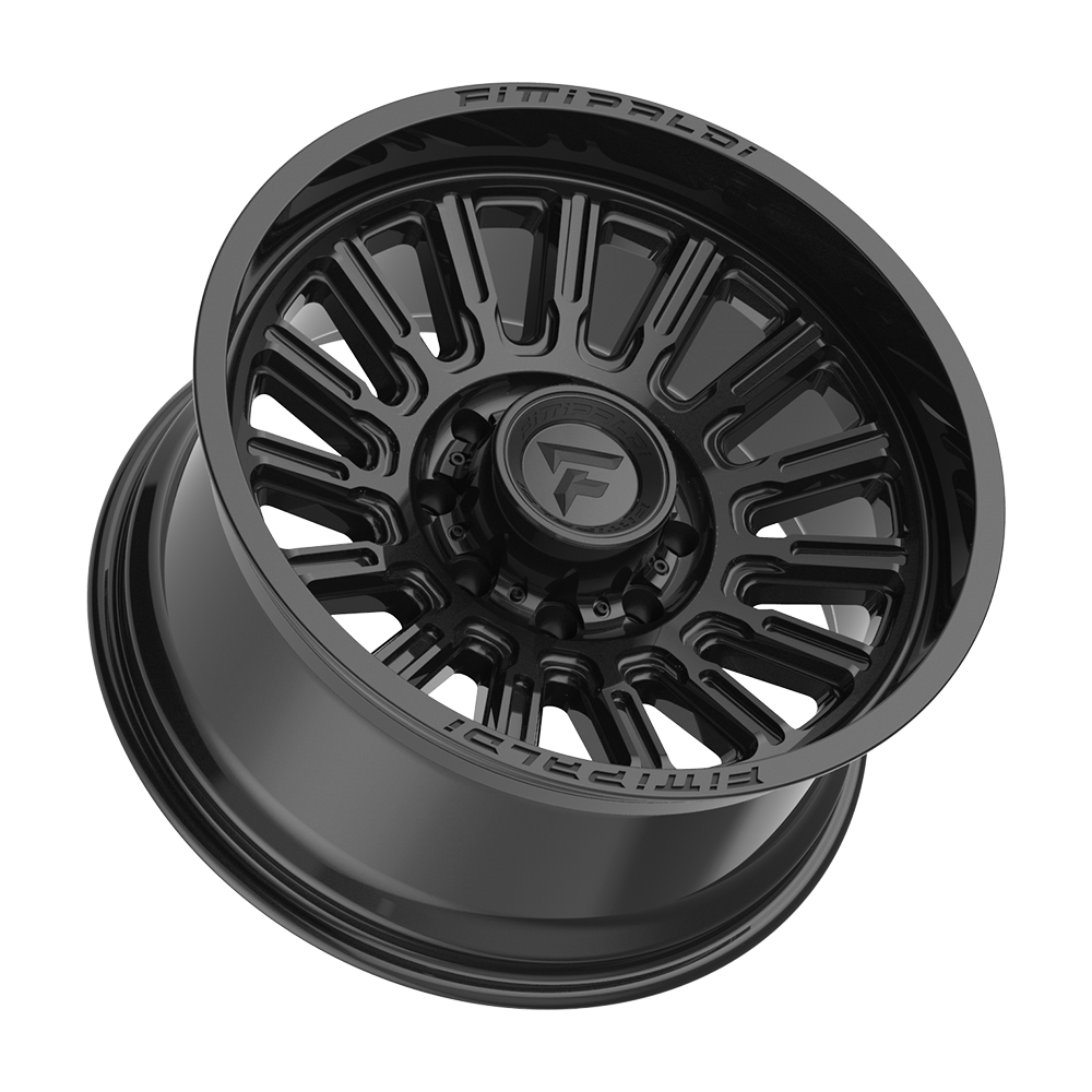 Fittipaldi FA24 20x10 -19 Gloss Black