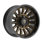 Fittipaldi FA24 20x10 -19 Gloss Bronze with Gloss Black Lip