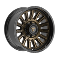 Fittipaldi FA24 20x10 -19 Gloss Bronze with Gloss Black Lip