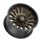 Fittipaldi FA24 20x10 -19 Gloss Bronze with Gloss Black Lip