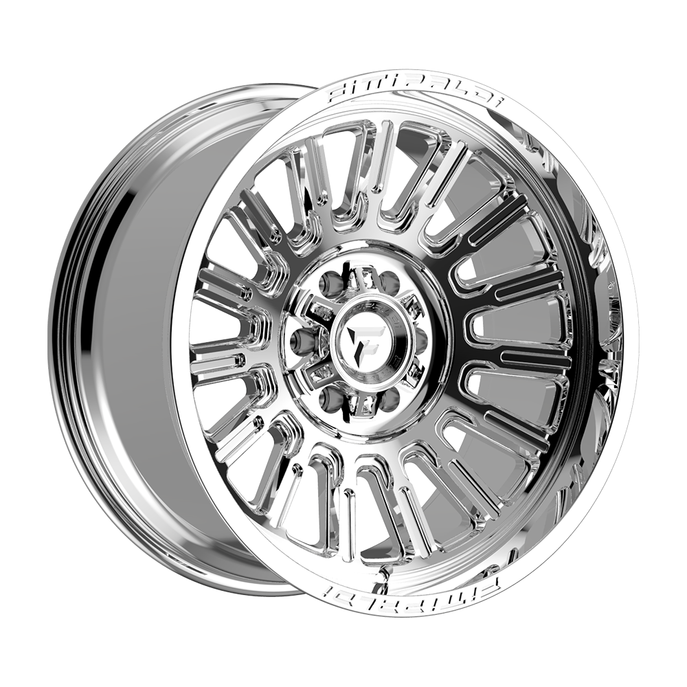 Fittipaldi FA24 20x10 -19 Mirror Coat