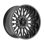 Fittipaldi Off Road FA25B 24X12 -44 Gloss Black