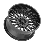 Fittipaldi Off Road FA25B 24X12 -44 Gloss Black