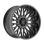 Fittipaldi Off Road FA25B 24X12 -44 Gloss Black