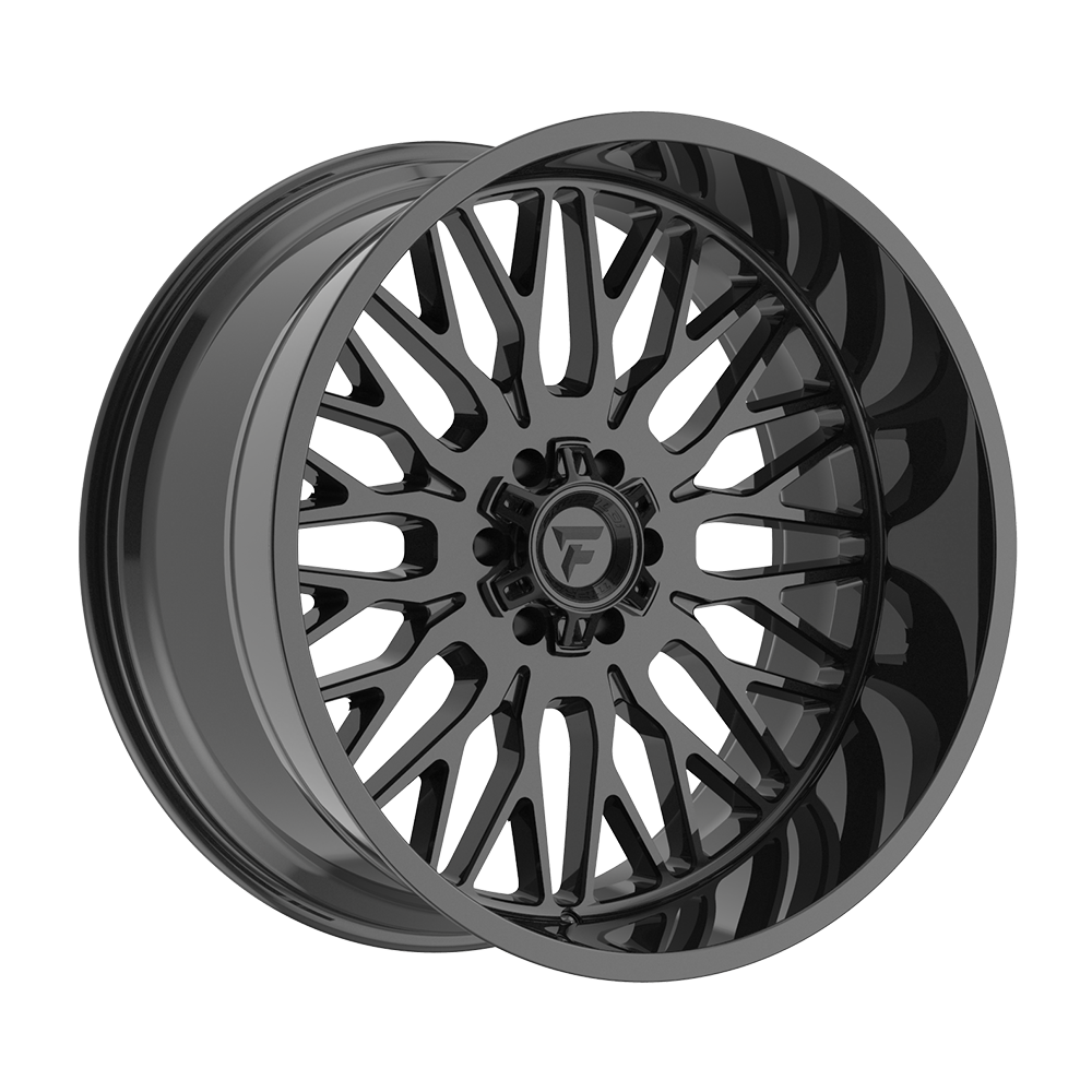 Fittipaldi Off Road FA25B 24X12 -44 Gloss Black