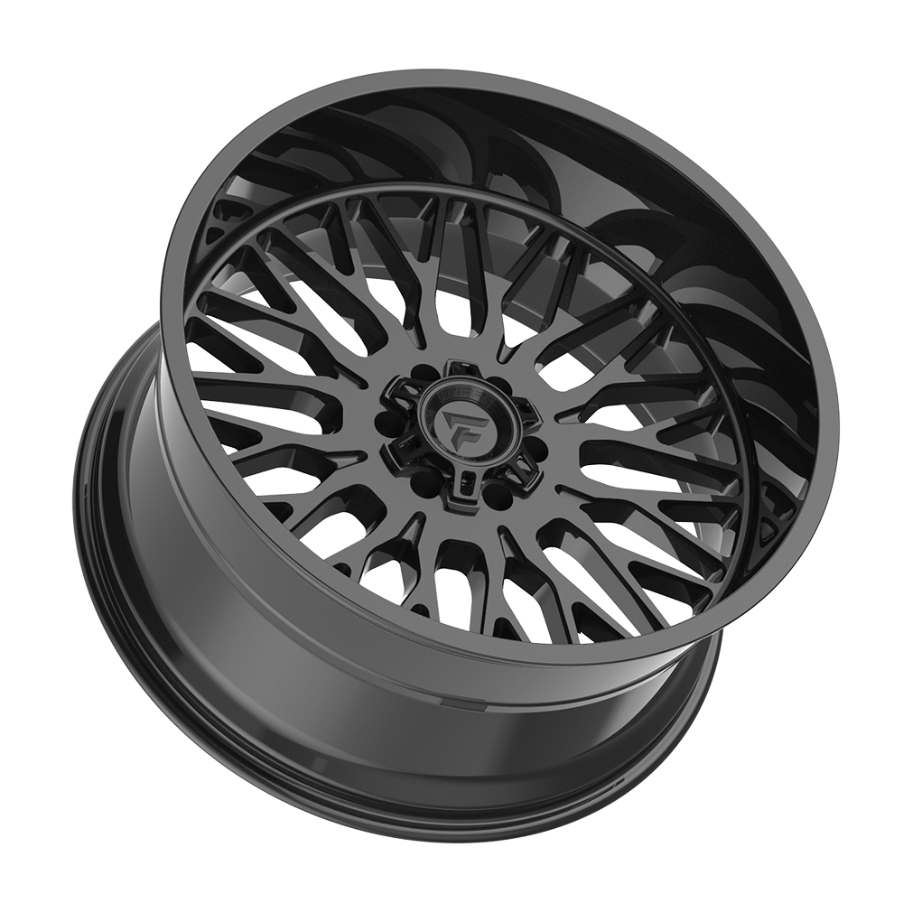 Fittipaldi Off Road FA25B 24X12 -44 Gloss Black