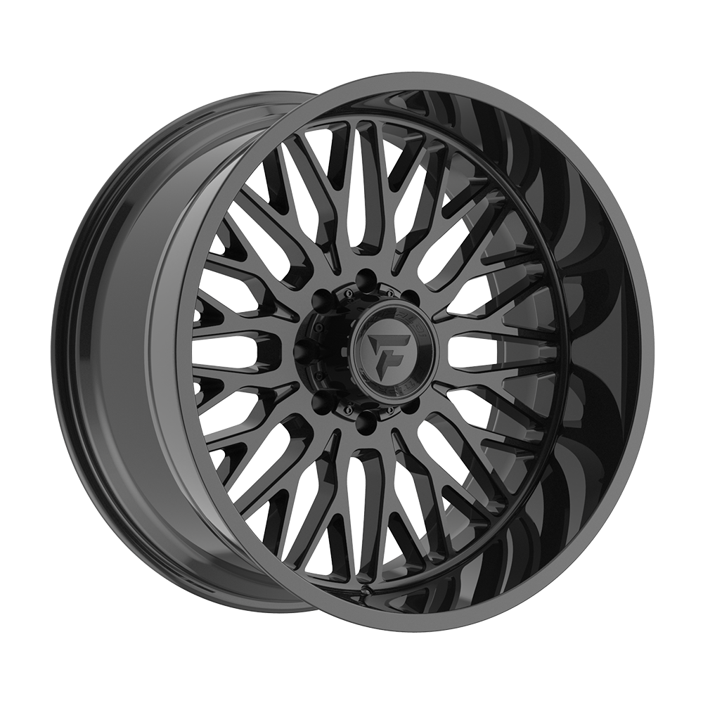 Fittipaldi Off Road FA25B 24X12 -44 Gloss Black