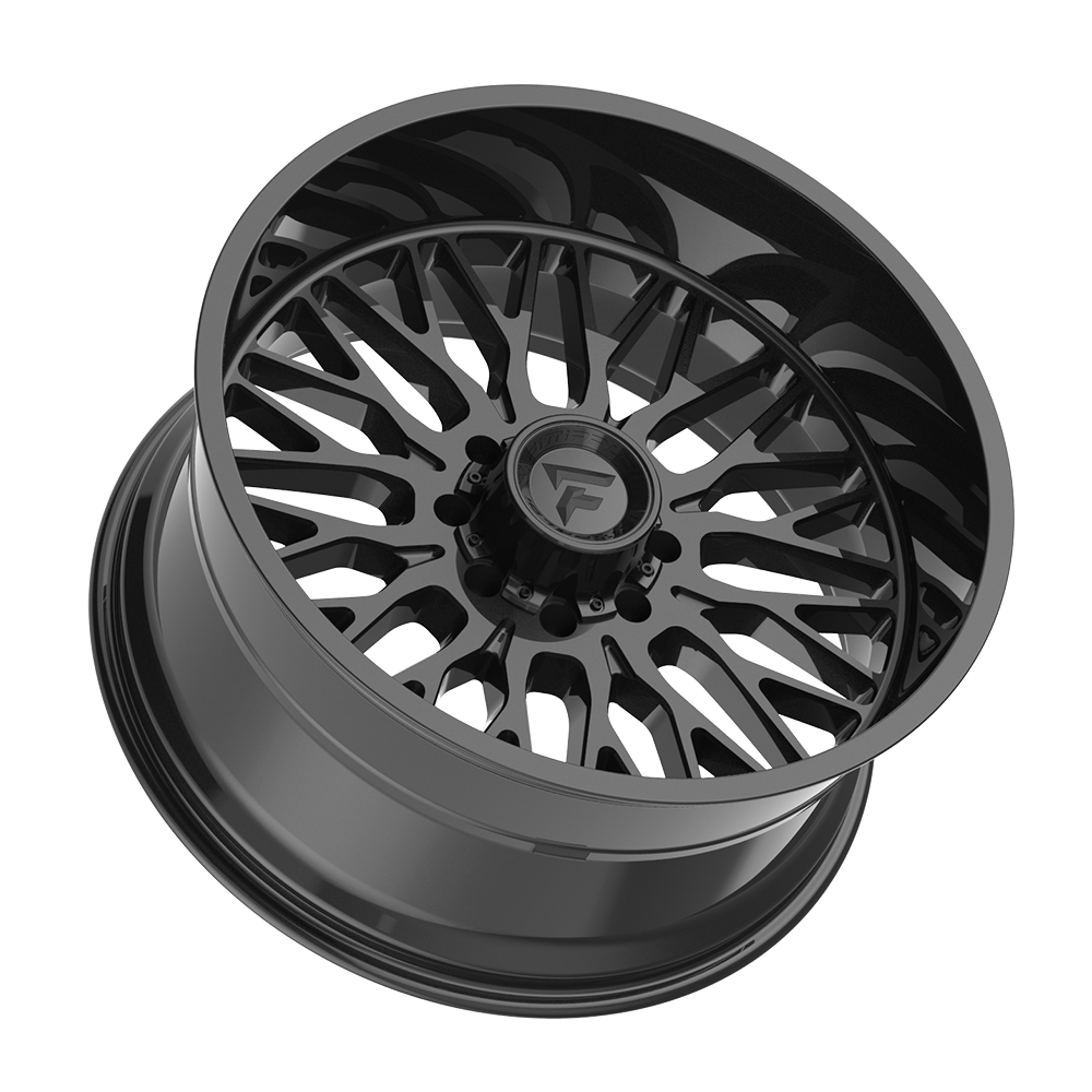 Fittipaldi Off Road FA25B 24X12 -44 Gloss Black